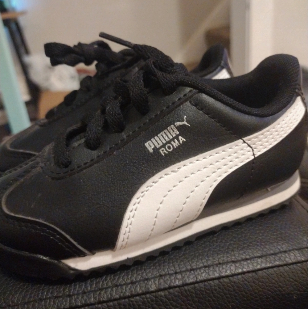 Toddler Puma Roma 7c